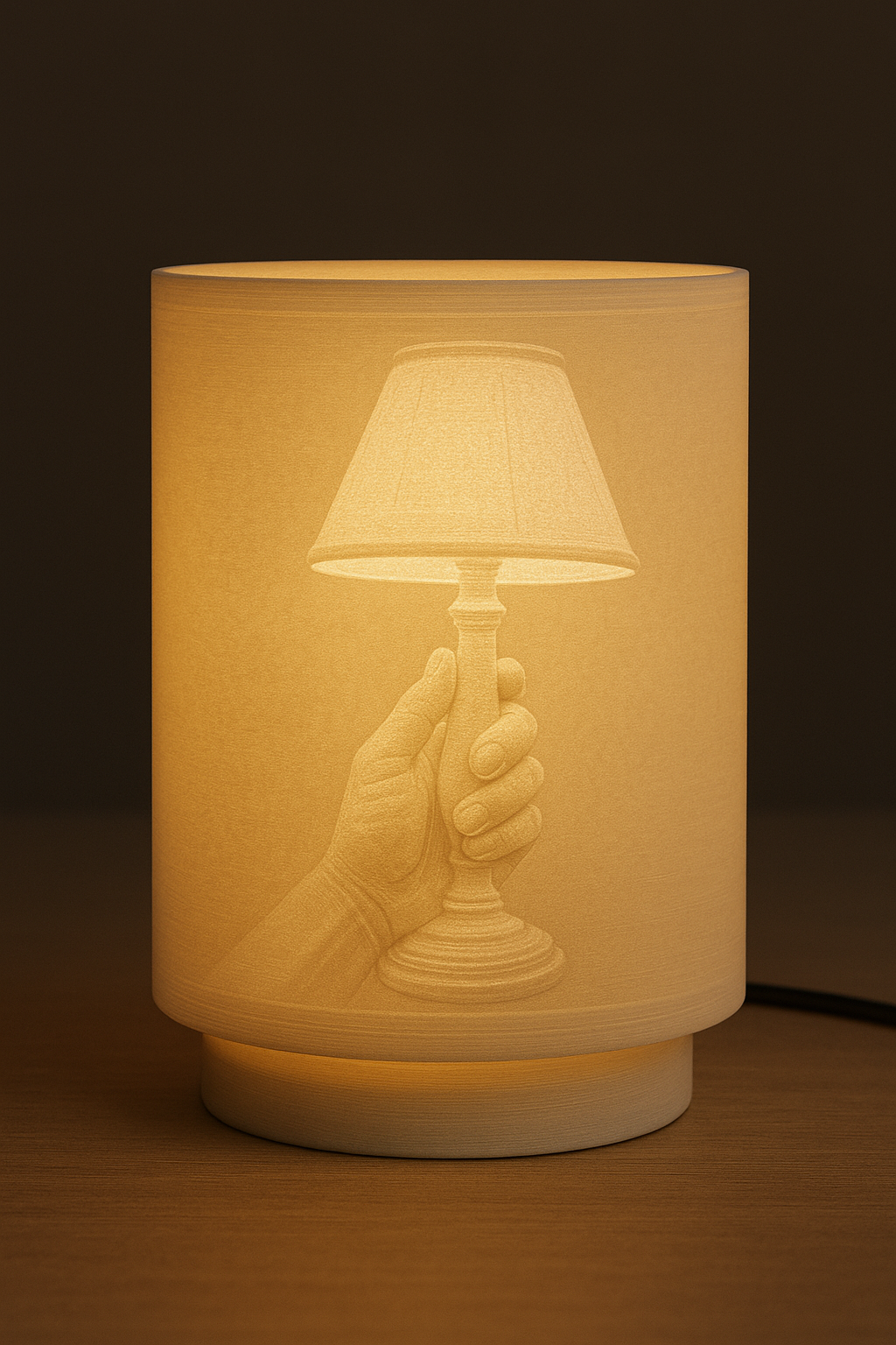 Lithophane Tube Atelier RC-MODDING