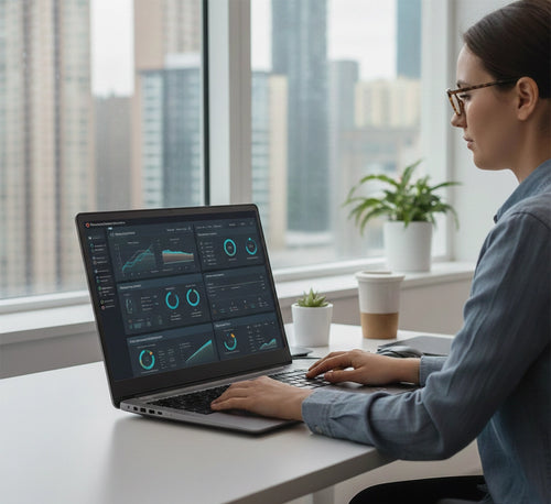 Maintenance & Infogérance Atelier RC-MODDING